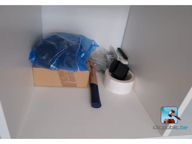 Meubelset met inhoud - afbeelding 12 van  12