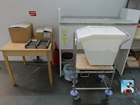 Meubelset met karretje