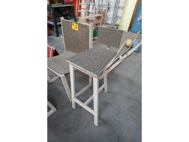 Meubelstukken per diem chairs - afbeelding 2 van  4