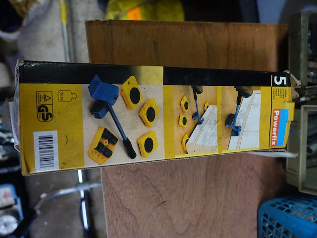 Meubeltransporter - afbeelding 1 van  4