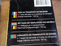 Meubeltransporter - afbeelding 4 van  4