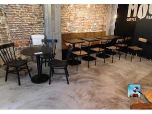 Meubilair en apparatuur voor de horeca