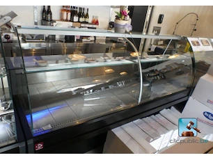 Meubilair en apparatuur voor de horeca