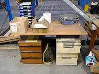 Meubilair met computeruitrusting - afbeelding 4 van  13
