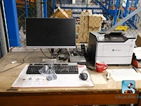 Meubilair met computeruitrusting - afbeelding 7 van  13