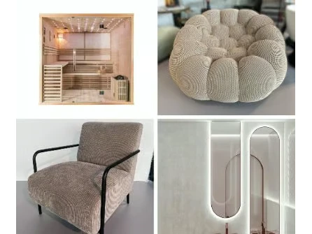 Meubilair & wellness