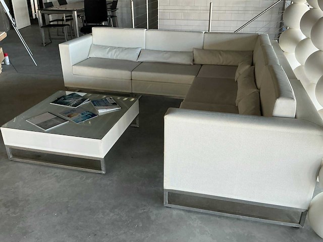 Meubili bankstel - afbeelding 3 van  4