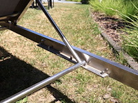 Meubili design ligbed (x2) - afbeelding 4 van  5
