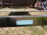 Meubili design ligbed (x2) - afbeelding 5 van  5
