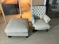 Meubitrend fauteuil - afbeelding 2 van  4