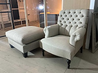 Meubitrend fauteuil - afbeelding 3 van  4