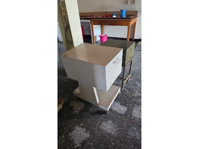 Meuble de rangement (2x) - afbeelding 2 van  5