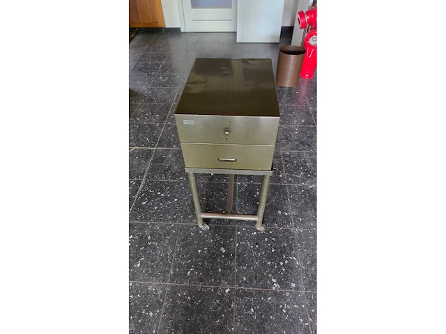Meuble de rangement (2x) - afbeelding 4 van  5