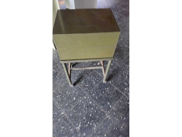 Meuble de rangement (2x) - afbeelding 5 van  5