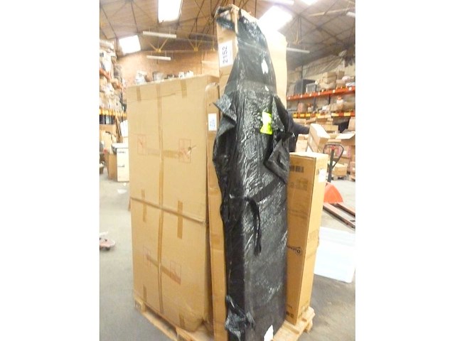 Meuble tv trois portes - 180 cm - afbeelding 8 van  8