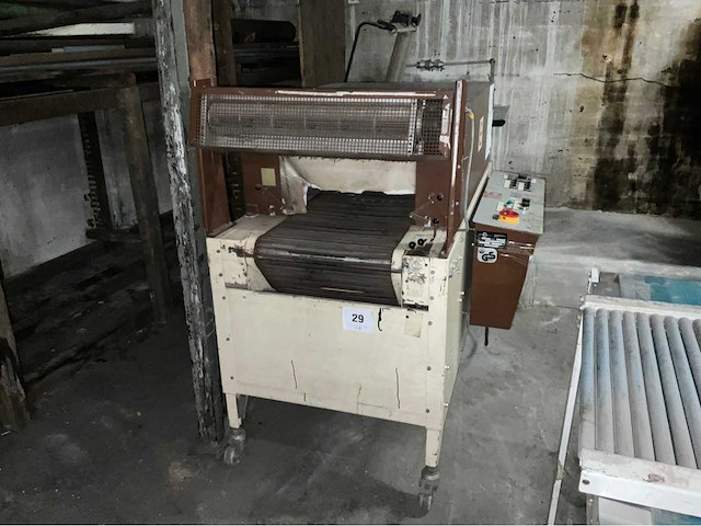 Meurer cmk 42 seal machine - afbeelding 1 van  9