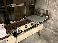 Meurer cmk 42 seal machine - afbeelding 3 van  9