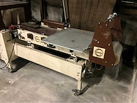 Meurer cmk 42 seal machine - afbeelding 4 van  9