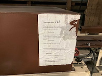 Meurer cmk 42 seal machine - afbeelding 7 van  9