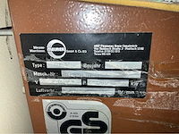 Meurer cmk 42 seal machine - afbeelding 9 van  9