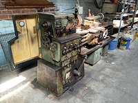 Meuser & co houtdraaibank - afbeelding 1 van  9