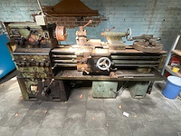 Meuser & co houtdraaibank - afbeelding 2 van  9