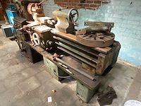 Meuser & co houtdraaibank - afbeelding 3 van  9