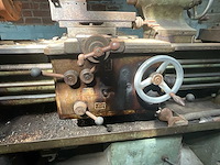 Meuser & co houtdraaibank - afbeelding 6 van  9