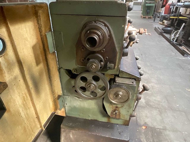 Meuser & co houtdraaibank - afbeelding 8 van  9