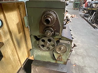 Meuser & co houtdraaibank - afbeelding 8 van  9