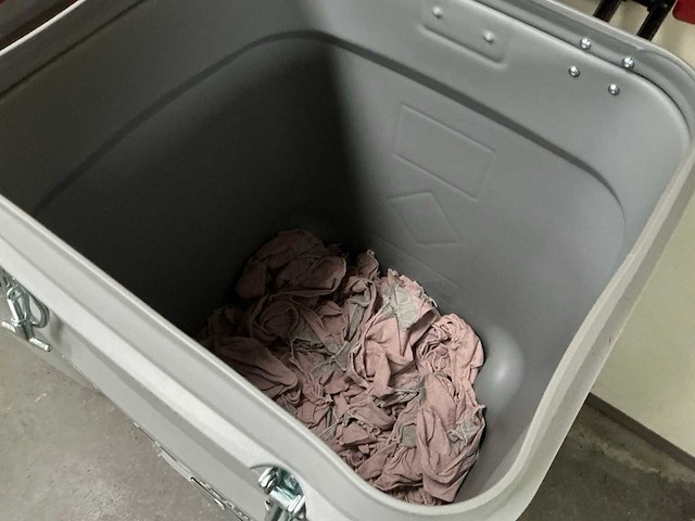 Mewa un3088 afvalcontainer (2x) - afbeelding 4 van  4