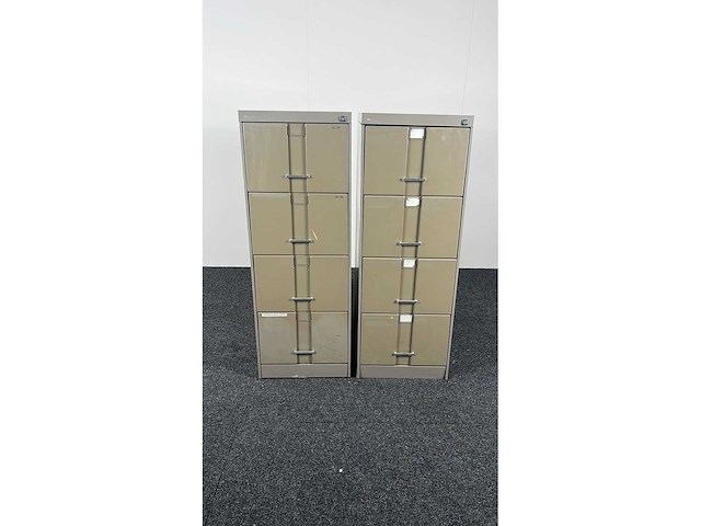 Mewaf - archiefkast (2x) - afbeelding 2 van  3