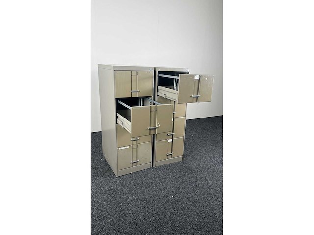 Mewaf - archiefkast (2x) - afbeelding 3 van  3