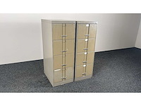 Mewaf - archiefkast (2x) - afbeelding 1 van  4