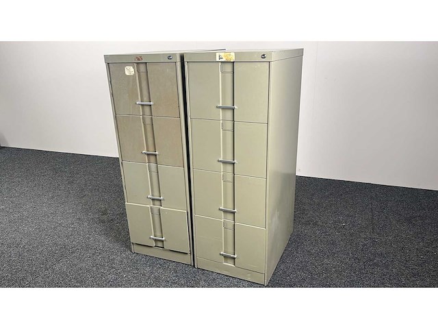 Mewaf - archiefkast (2x) - afbeelding 2 van  7