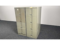 Mewaf - archiefkast (2x) - afbeelding 2 van  7