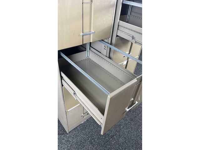 Mewaf - archiefkast (2x) - afbeelding 5 van  6