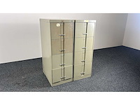 Mewaf - archiefkast (2x) - afbeelding 1 van  7