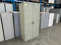 Mewaf - draaideurkast - dossierkast - afbeelding 1 van  5