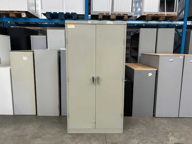 Mewaf - draaideurkast - dossierkast - afbeelding 2 van  5