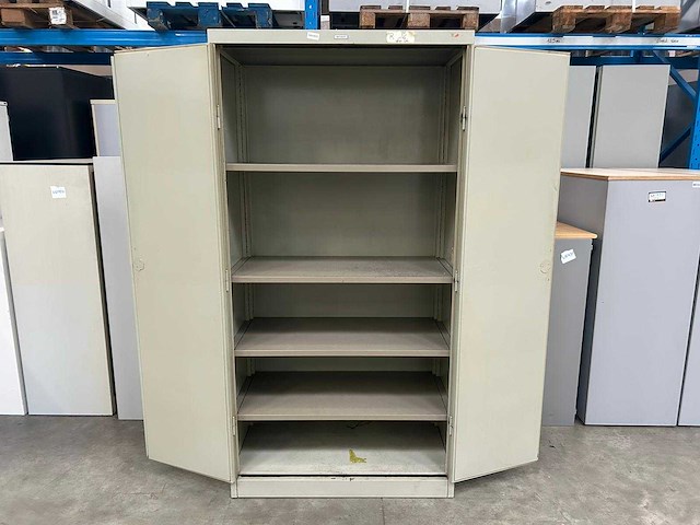 Mewaf - draaideurkast - dossierkast - afbeelding 3 van  5