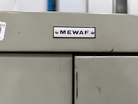 Mewaf - draaideurkast - dossierkast - afbeelding 4 van  5