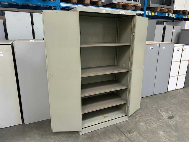 Mewaf - draaideurkast - dossierkast - afbeelding 5 van  5