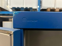 Mewaf - draaideurkast - dossierkast - afbeelding 3 van  6