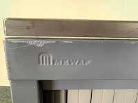 Mewaf - halfhoge roldeurkast - archiefkast - afbeelding 4 van  8