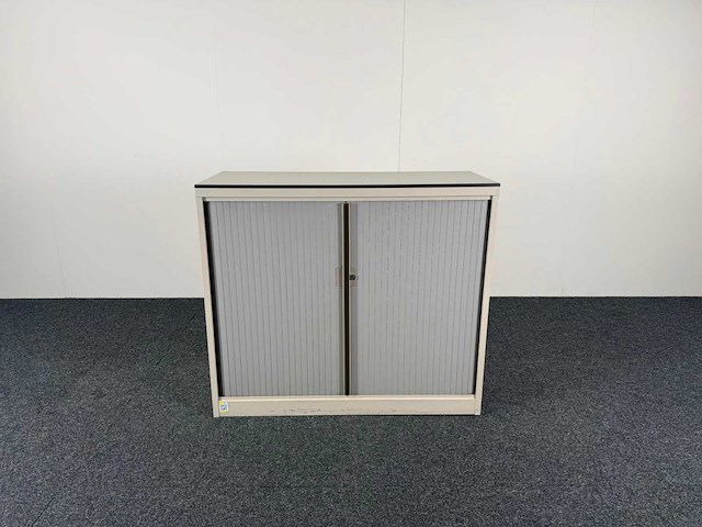 Mewaf - halfhoge verticale rolduerkast - archiefkast - afbeelding 1 van  7