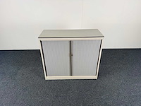 Mewaf - halfhoge verticale rolduerkast - archiefkast - afbeelding 2 van  7