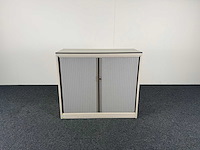 Mewaf - halfhoge verticale rolduerkast - archiefkast - afbeelding 1 van  7