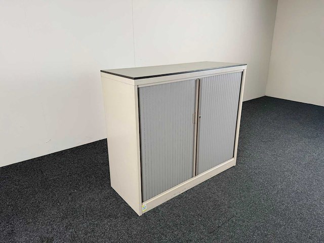 Mewaf - halfhoge verticale rolduerkast - archiefkast - afbeelding 5 van  7
