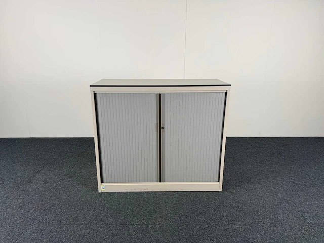 Mewaf - halfhoge verticale rolduerkast - archiefkast - afbeelding 1 van  7